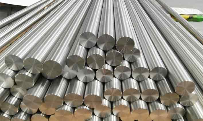Alloy Steel Round Bars