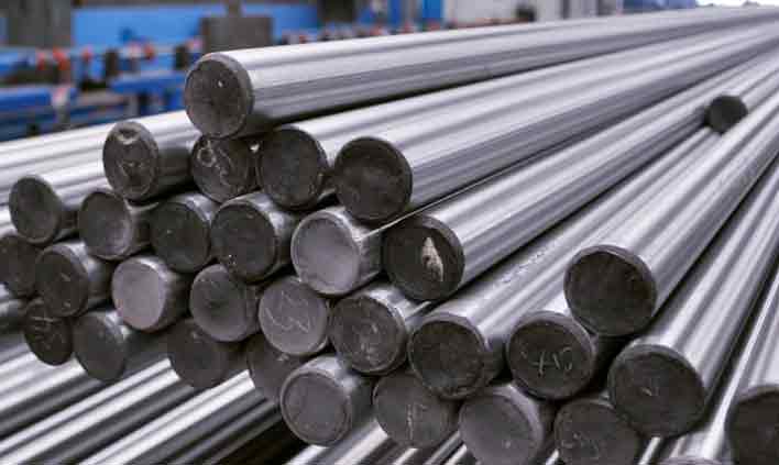 AISI 4130 Alloy Steel Round Bars