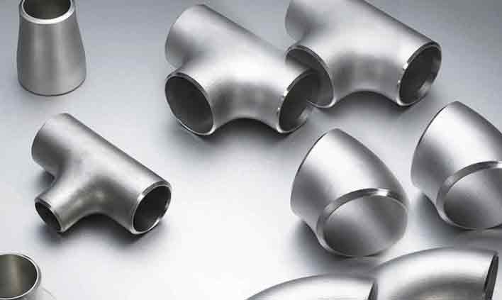 Alloy Steel Buttweld Fittings