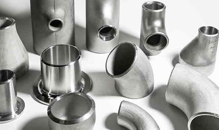 Chrome moly long radius elbows