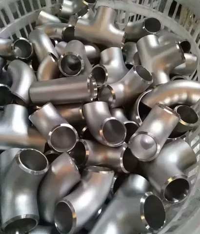 Alloy Steel Buttweld Fittings