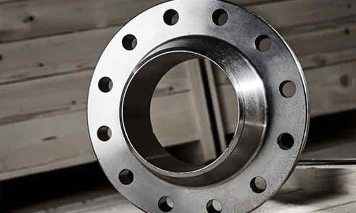 Alloy Steel Flanges