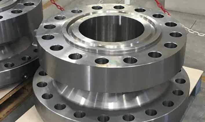 ASTM A182 flange stock