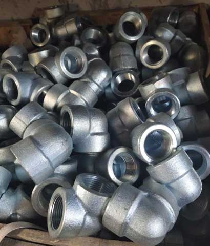 Alloy Steel Forged Fittings