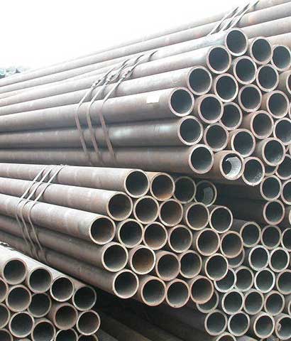 Alloy Steel Seamless Pipes