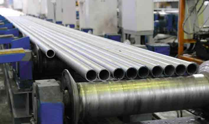 Alloy Steel Pipes