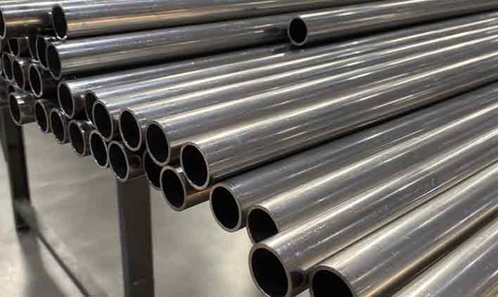 ASTM A335 P9 Pipes