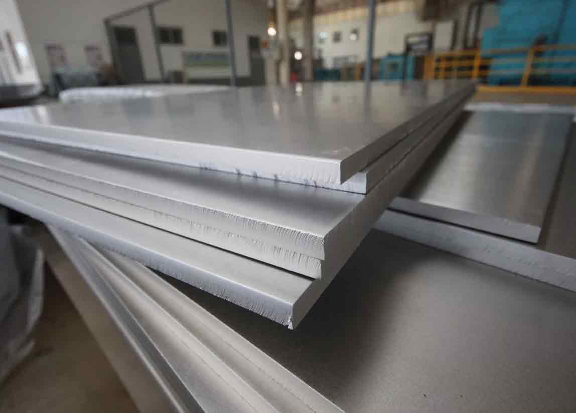Alloy Steel Plates