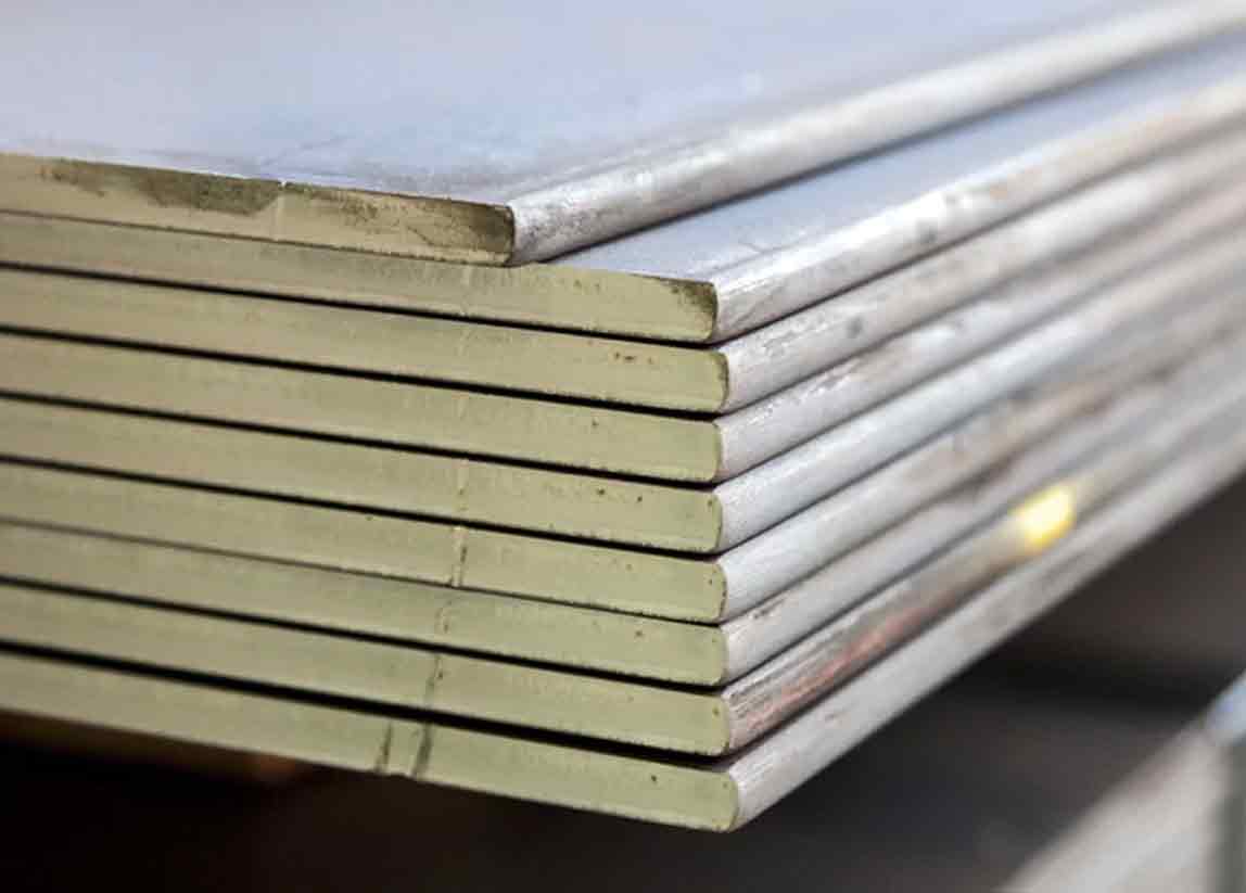 ASTM A387 Gr 22 Plates