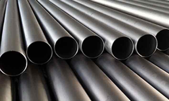 T5 tube bundles in warehouse