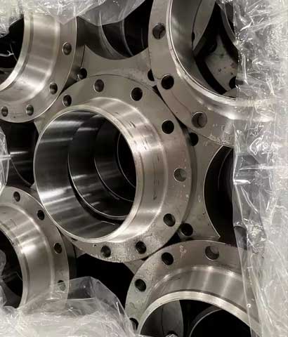 Alloy Steel Flanges