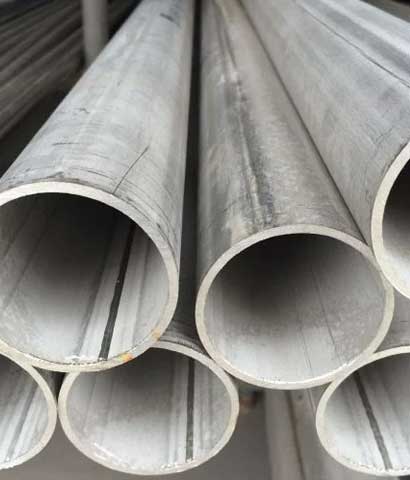 Alloy Steel Welded Pipes